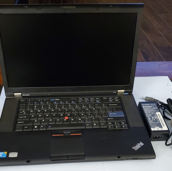 Windowsノート本体 Lenovo ThinkPad T510i 8GB 240GB SSD Lenovo